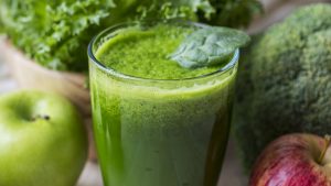 green drink lose weight
