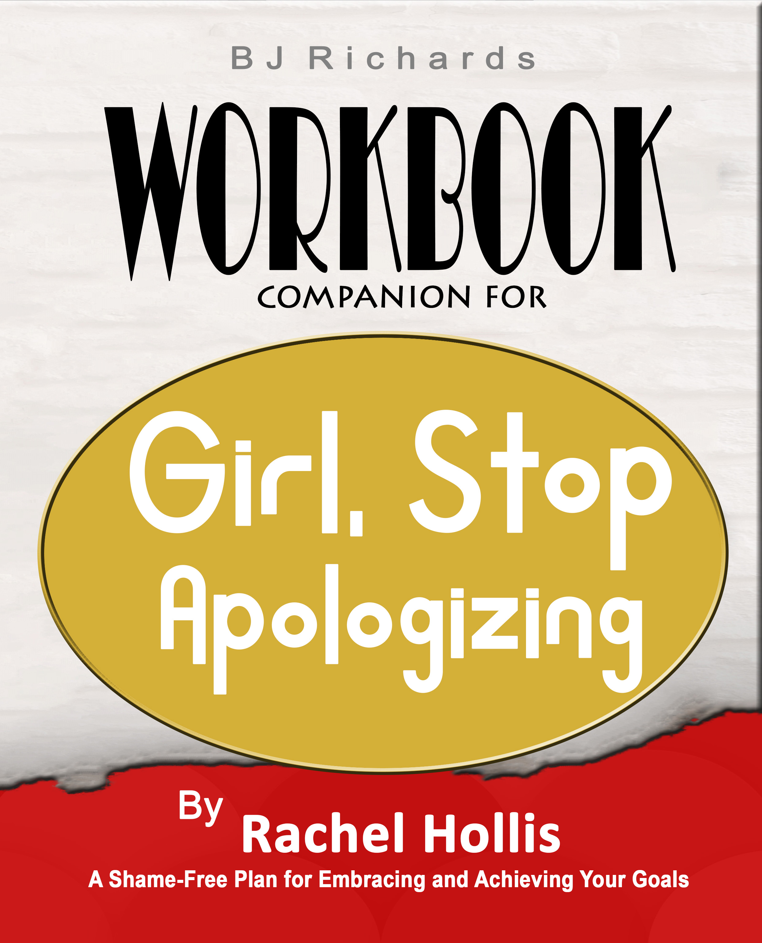 girl stop apologizing